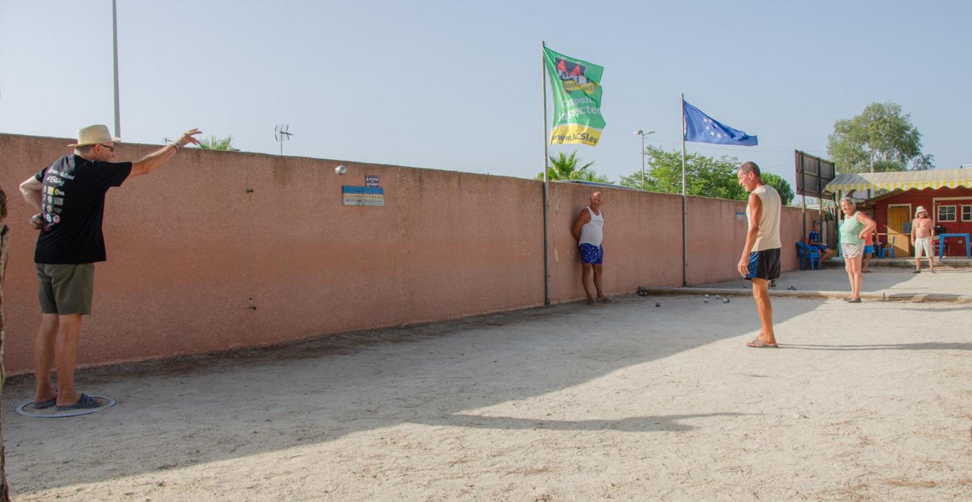 Camping Les Jardins D Agathe Le Grau-d'Agde Ngoại thất bức ảnh