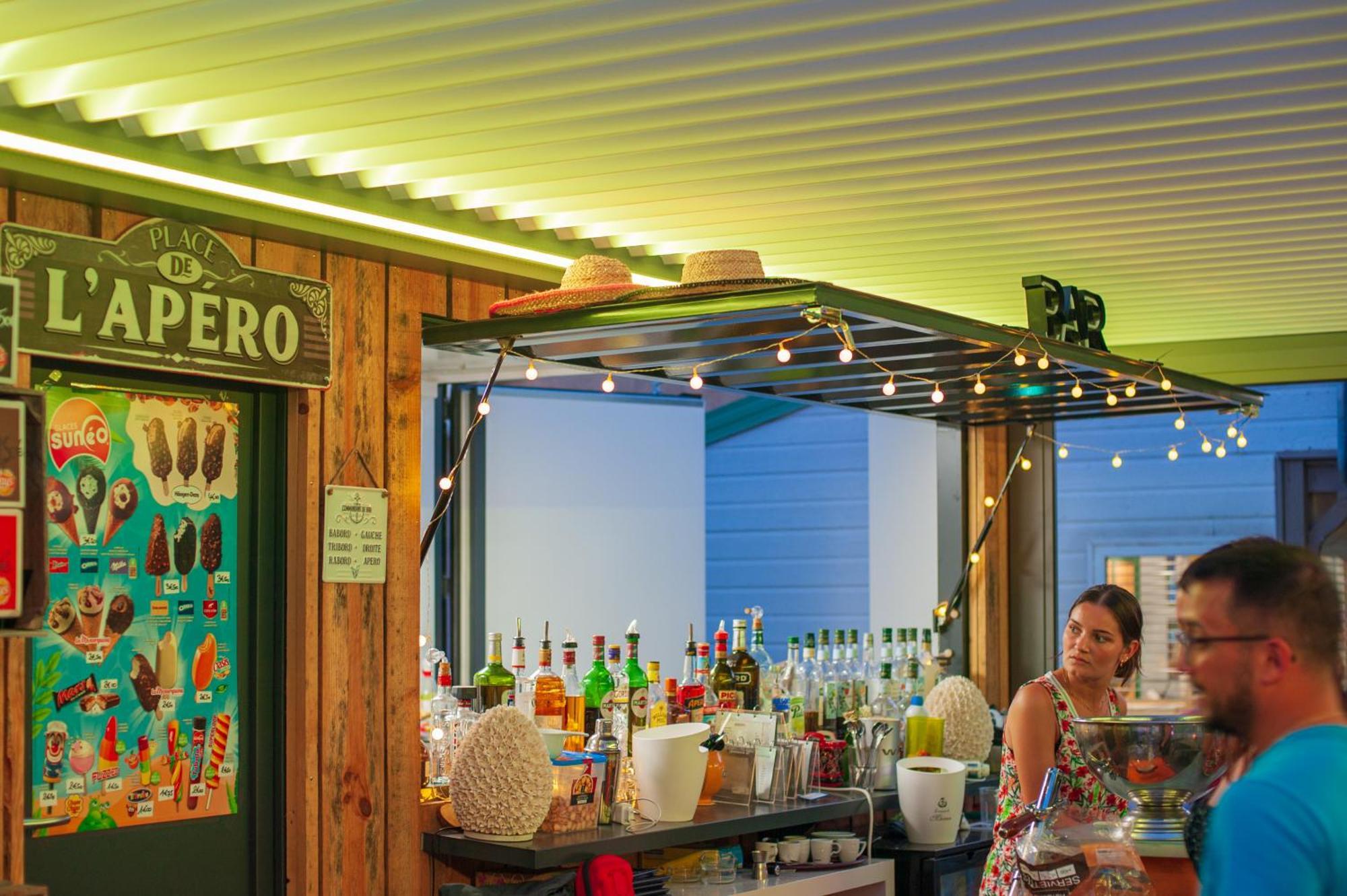 Camping Les Jardins D Agathe Le Grau-d'Agde Ngoại thất bức ảnh