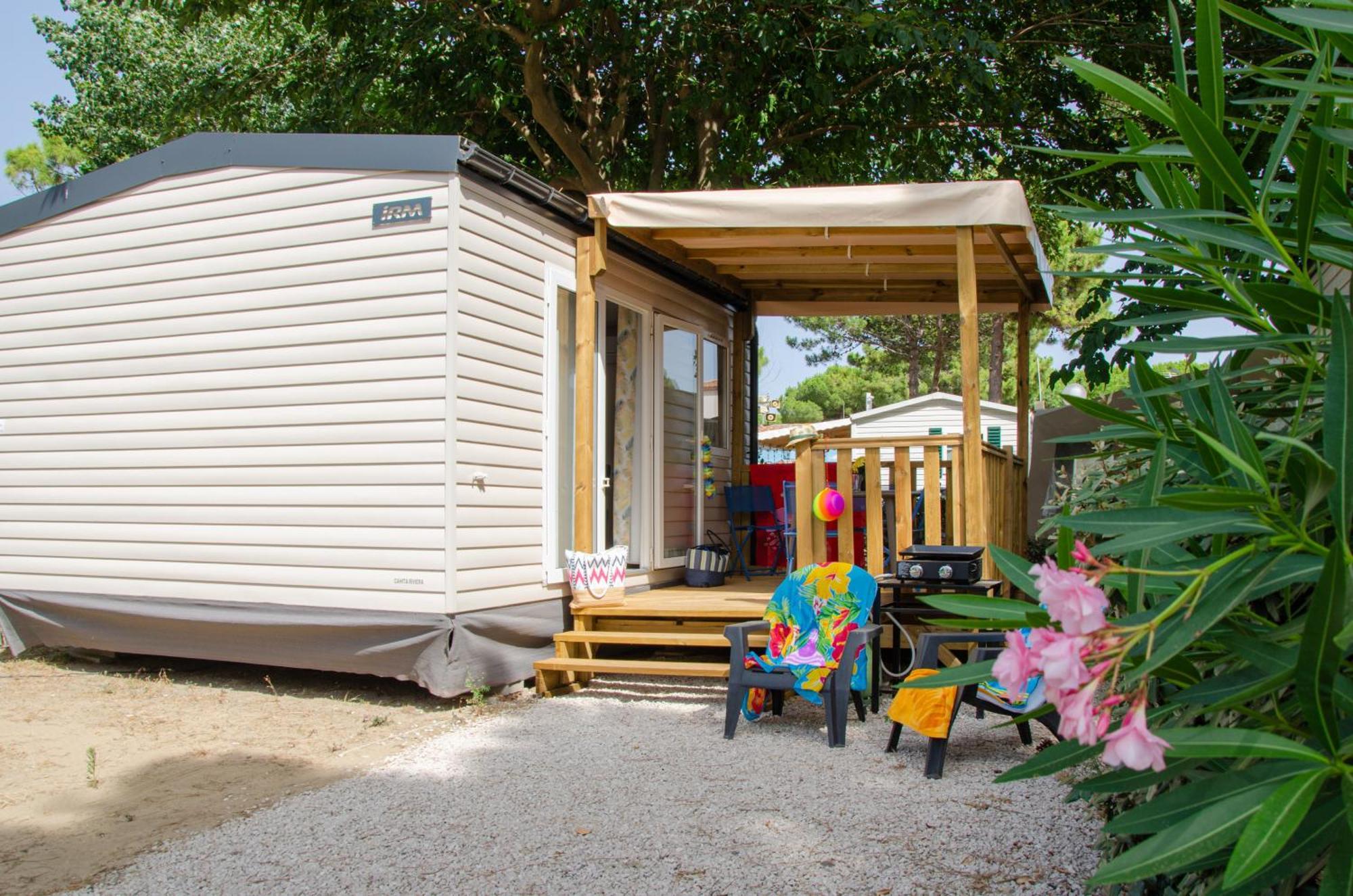 Camping Les Jardins D Agathe Le Grau-d'Agde Ngoại thất bức ảnh
