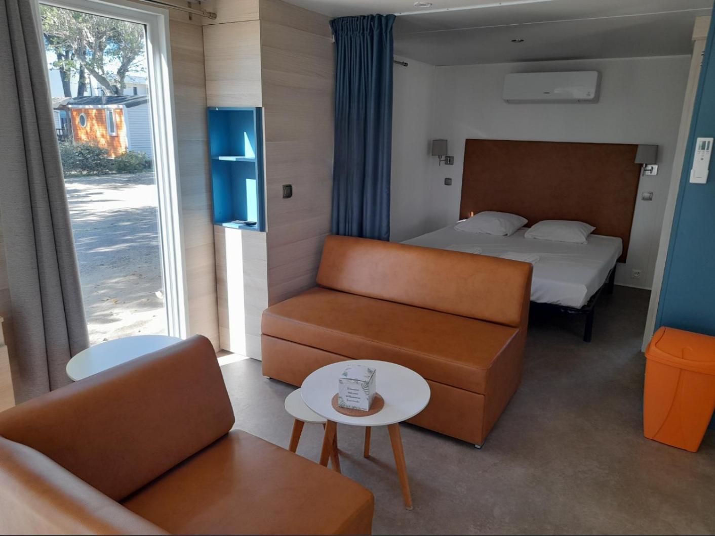 Camping Les Jardins D Agathe Le Grau-d'Agde Ngoại thất bức ảnh