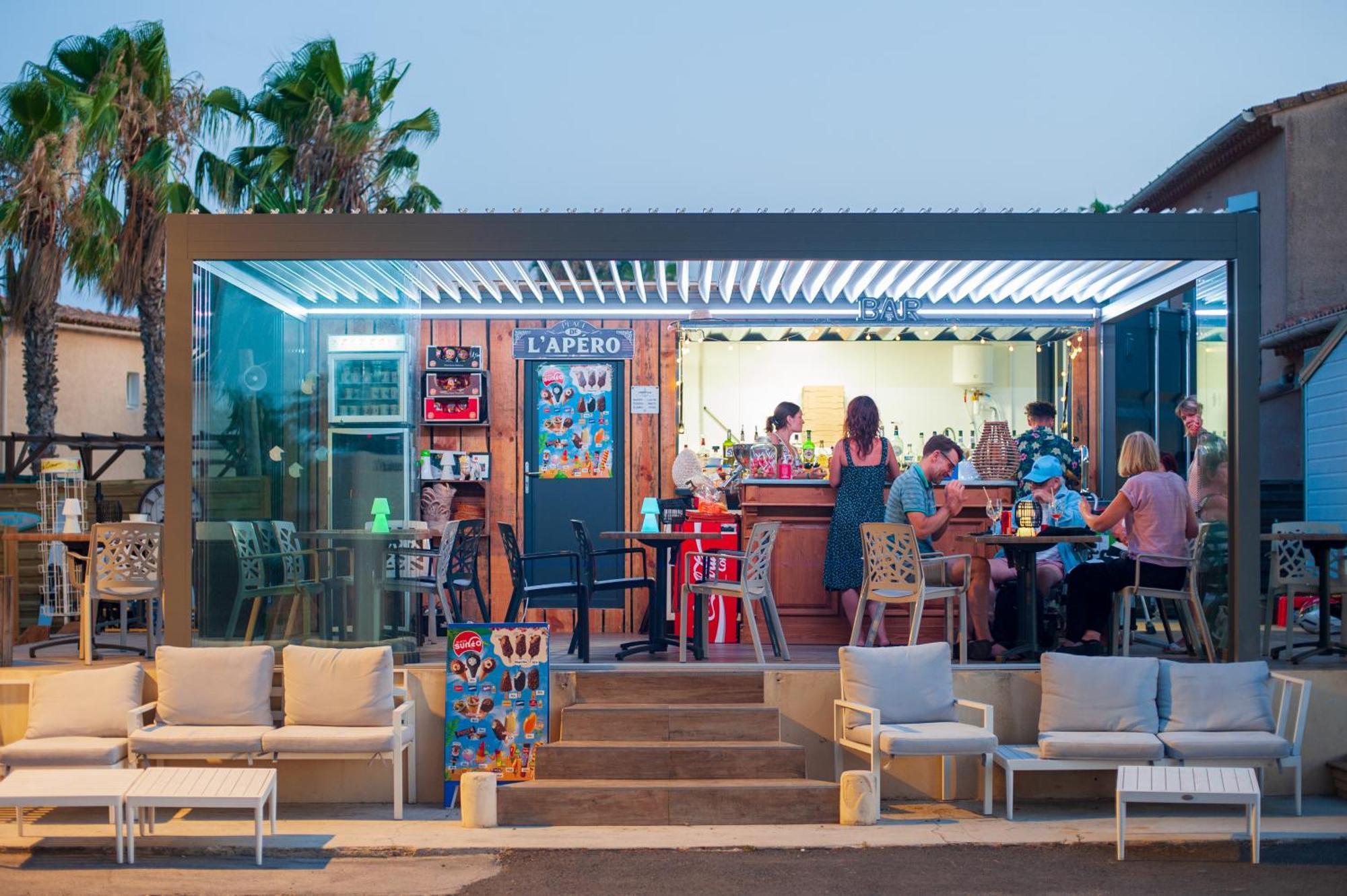 Camping Les Jardins D Agathe Le Grau-d'Agde Ngoại thất bức ảnh