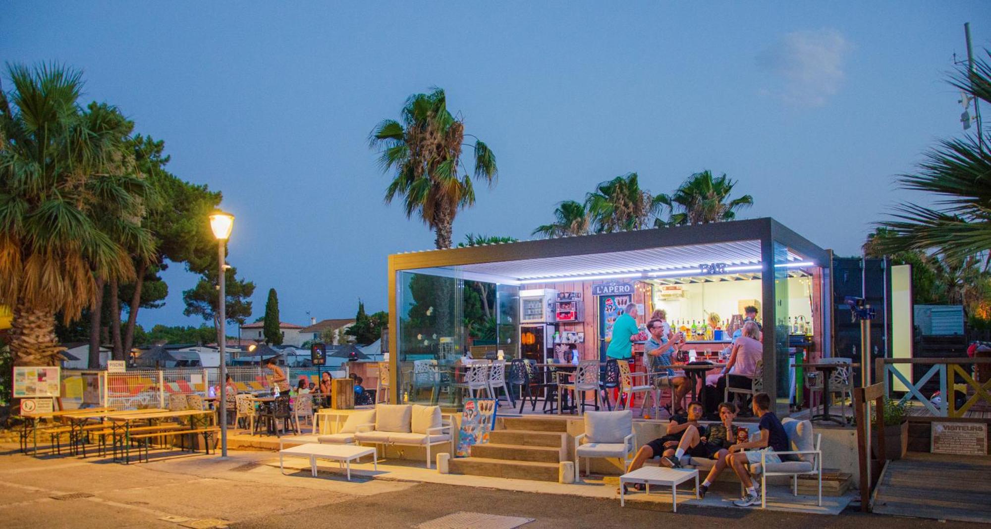 Camping Les Jardins D Agathe Le Grau-d'Agde Ngoại thất bức ảnh