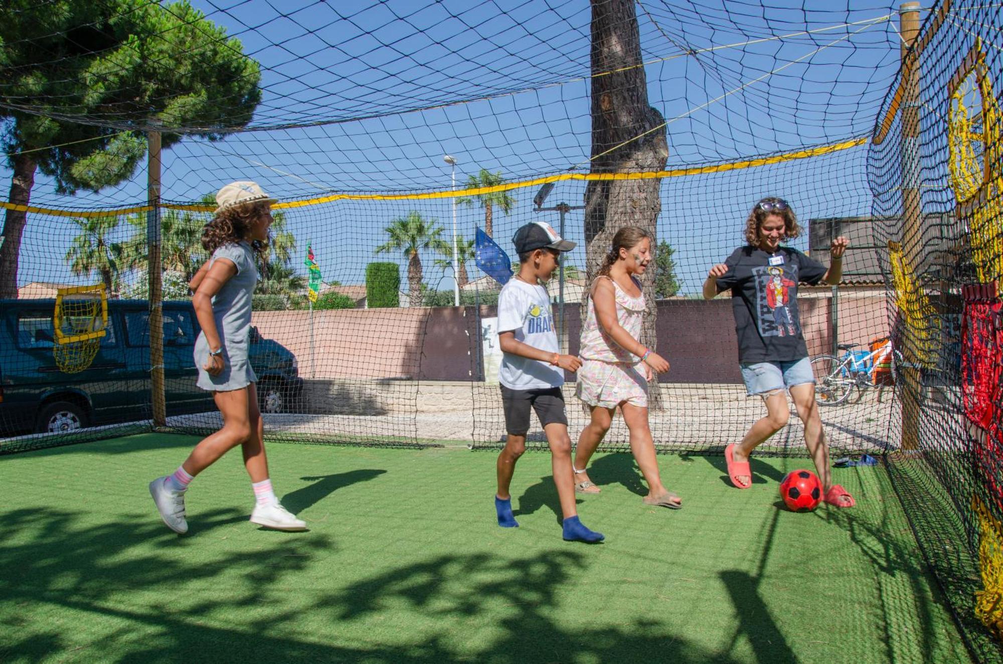 Camping Les Jardins D Agathe Le Grau-d'Agde Ngoại thất bức ảnh