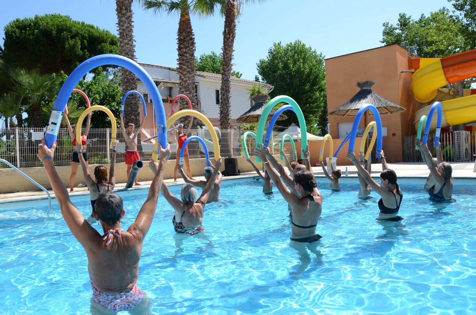 Camping Les Jardins D Agathe Le Grau-d'Agde Ngoại thất bức ảnh