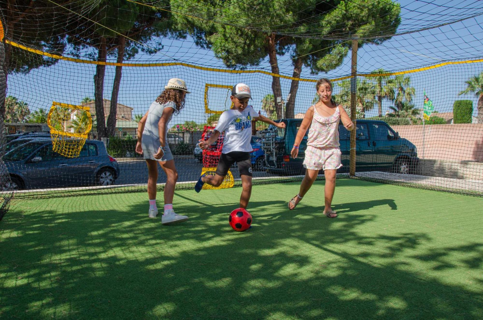 Camping Les Jardins D Agathe Le Grau-d'Agde Ngoại thất bức ảnh