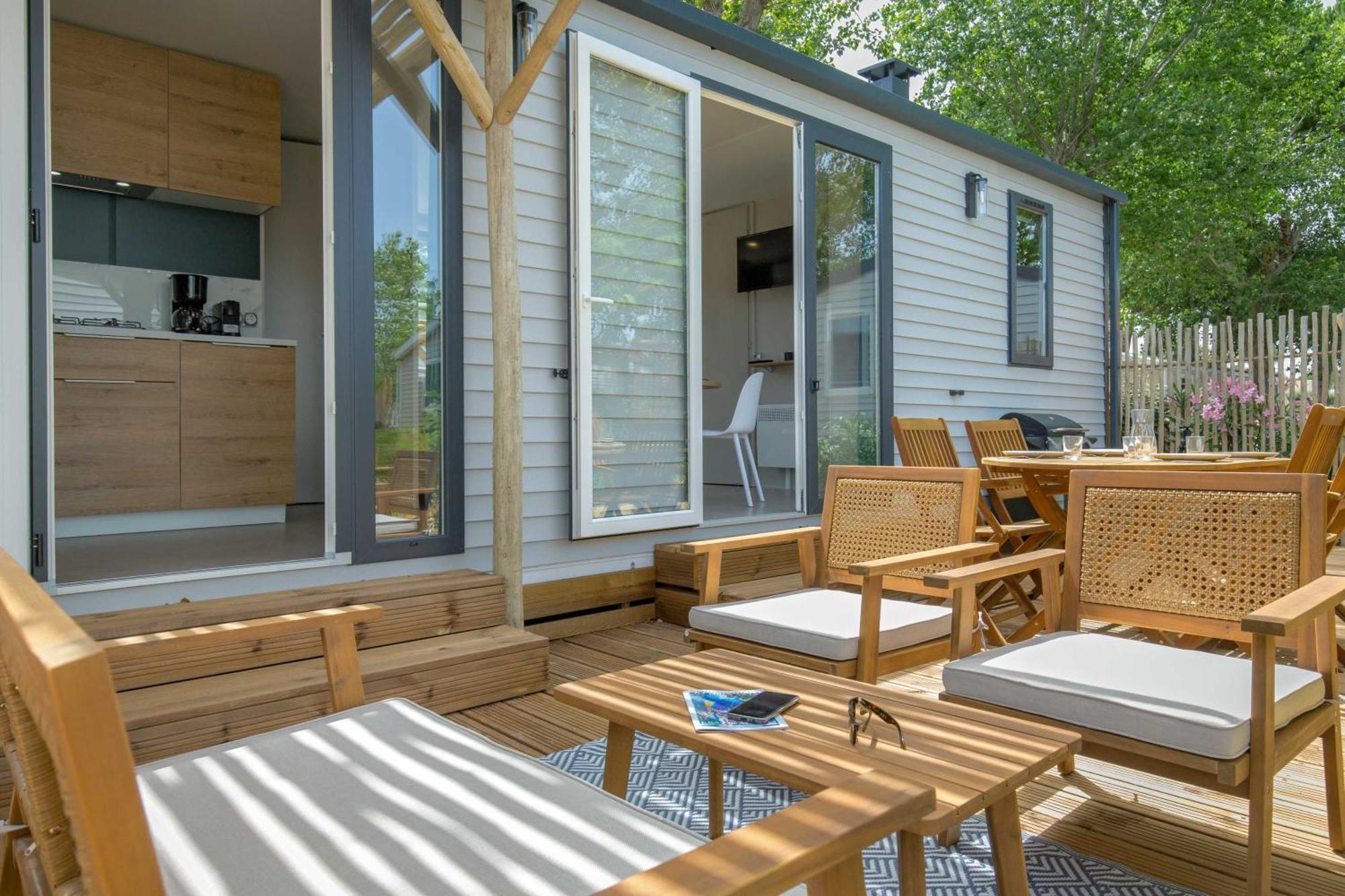 Camping Les Jardins D Agathe Le Grau-d'Agde Ngoại thất bức ảnh