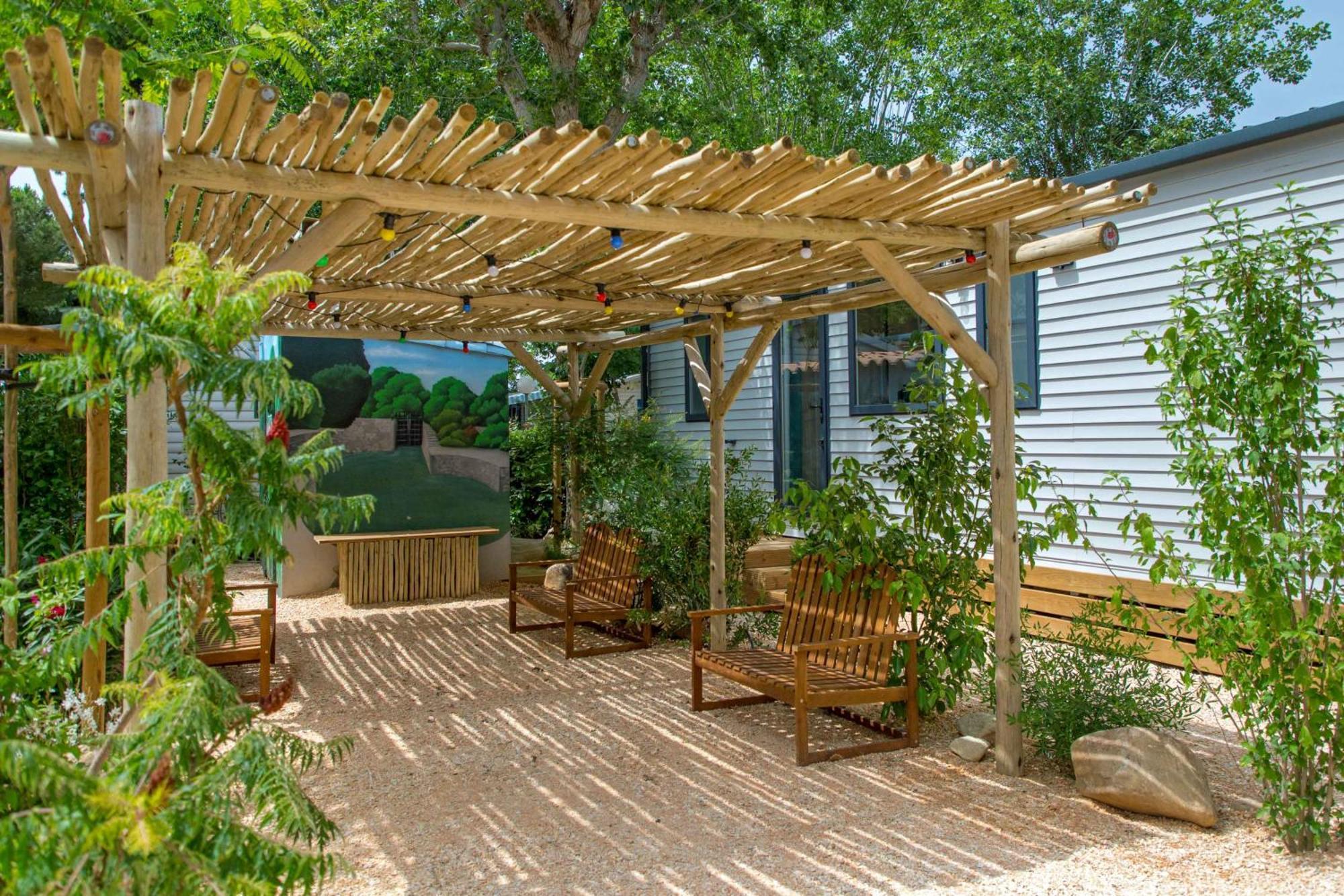 Camping Les Jardins D Agathe Le Grau-d'Agde Ngoại thất bức ảnh
