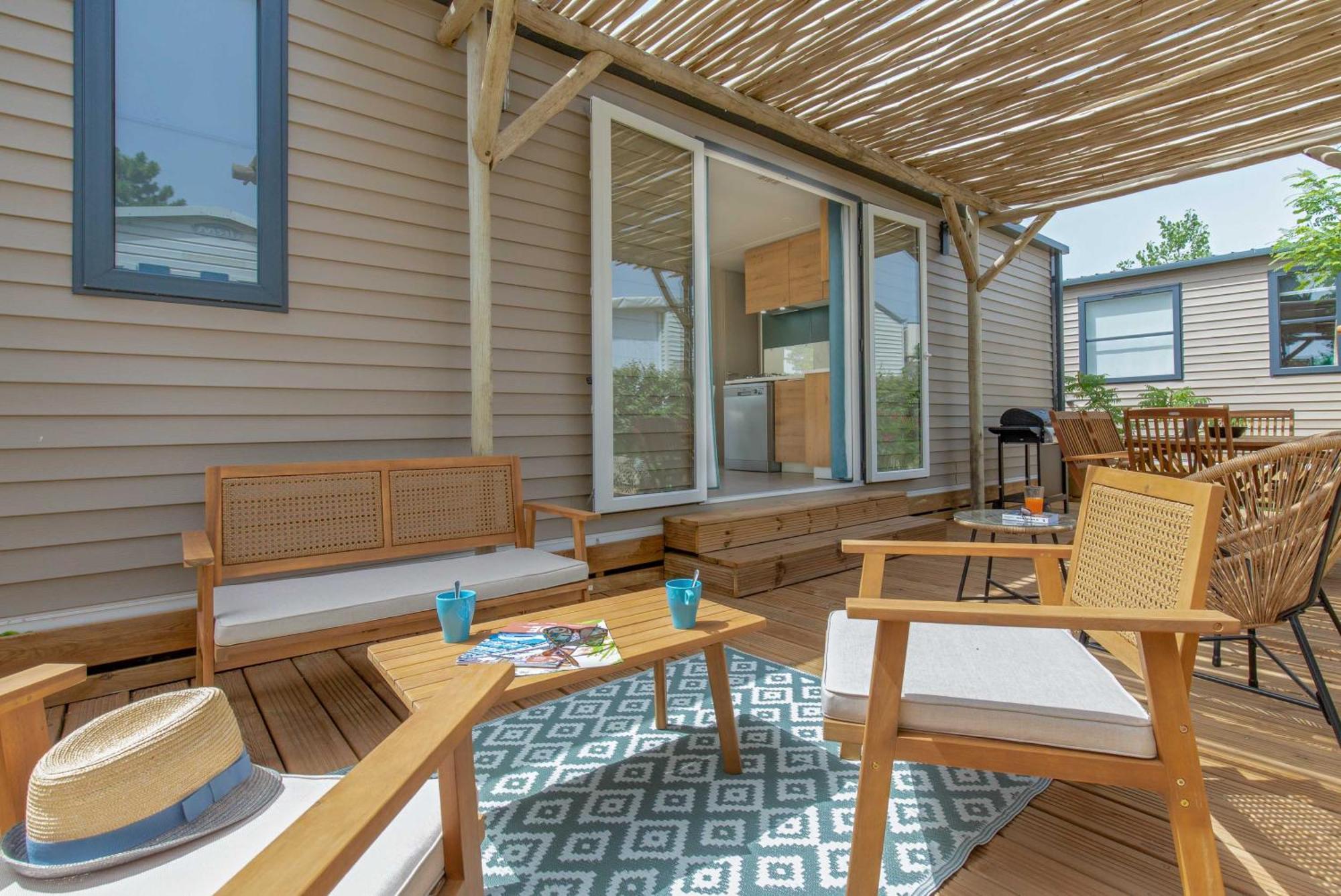 Camping Les Jardins D Agathe Le Grau-d'Agde Ngoại thất bức ảnh