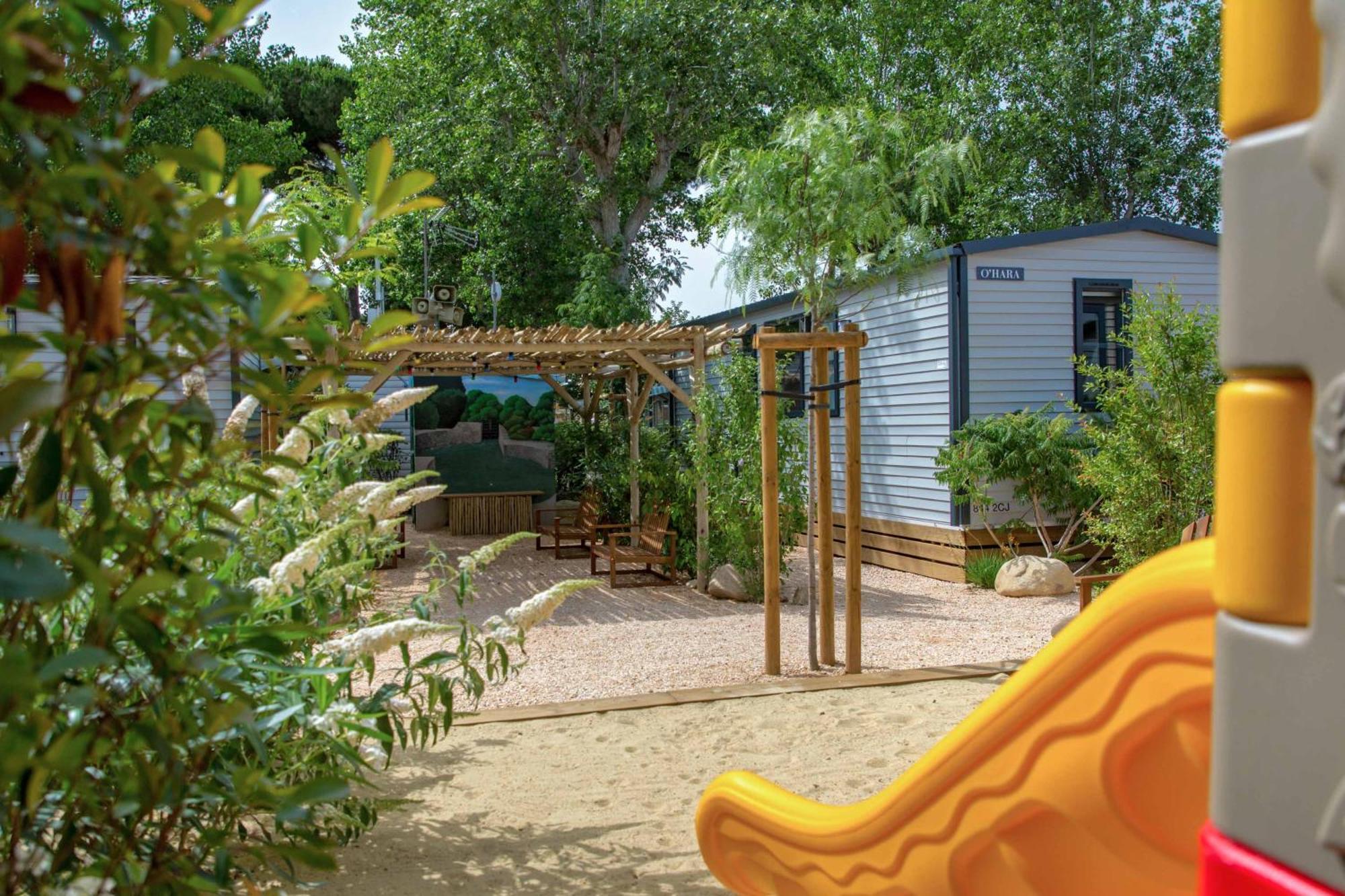 Camping Les Jardins D Agathe Le Grau-d'Agde Ngoại thất bức ảnh