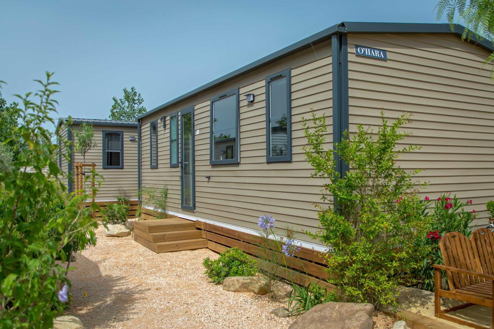Camping Les Jardins D Agathe Le Grau-d'Agde Ngoại thất bức ảnh