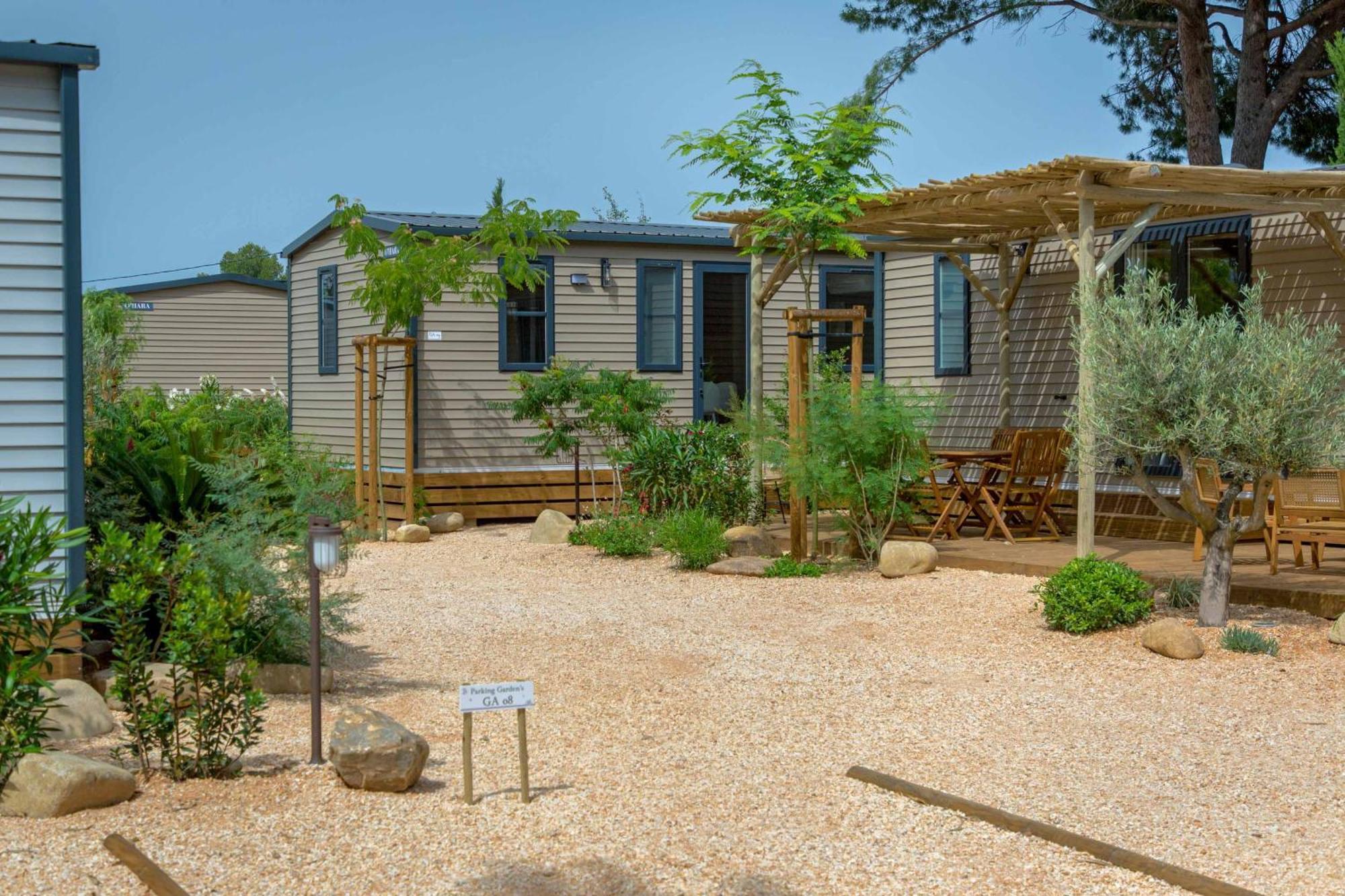 Camping Les Jardins D Agathe Le Grau-d'Agde Ngoại thất bức ảnh