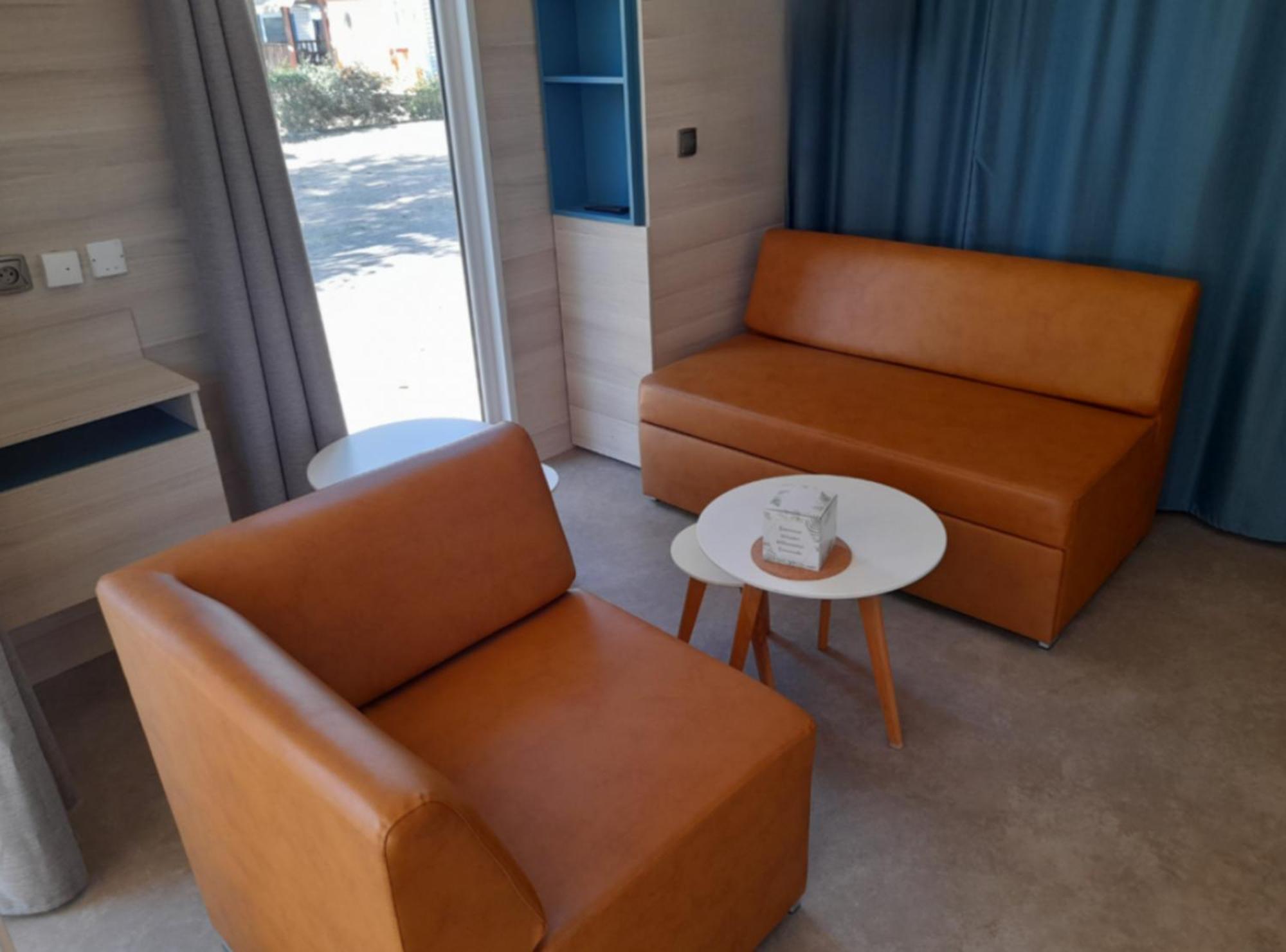 Camping Les Jardins D Agathe Le Grau-d'Agde Ngoại thất bức ảnh