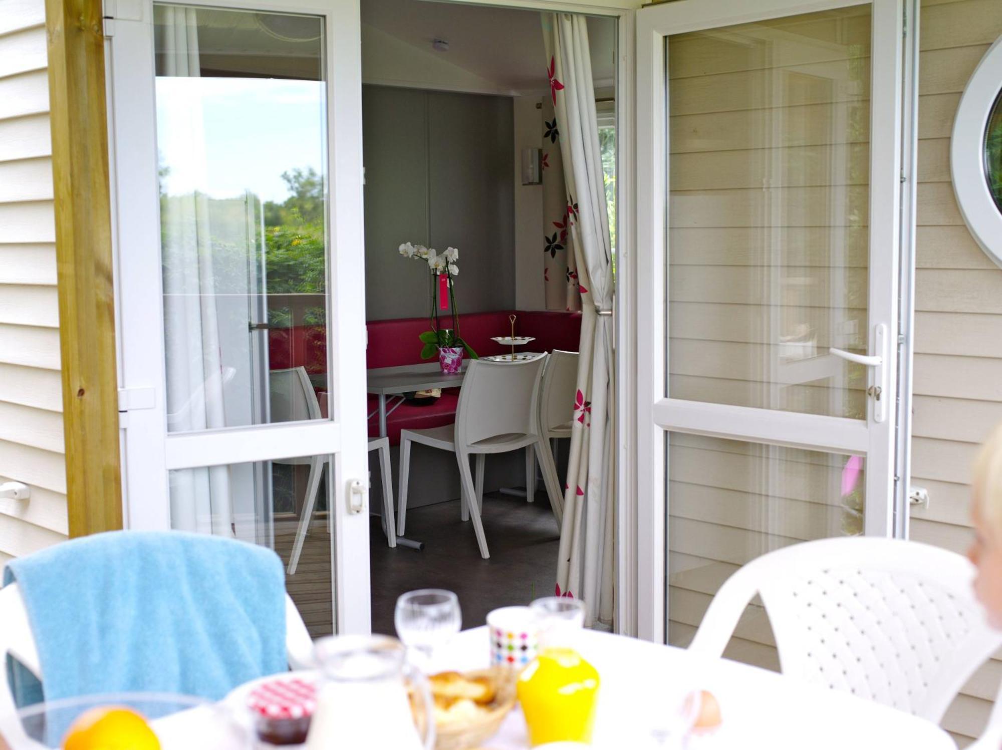 Camping Les Jardins D Agathe Le Grau-d'Agde Ngoại thất bức ảnh