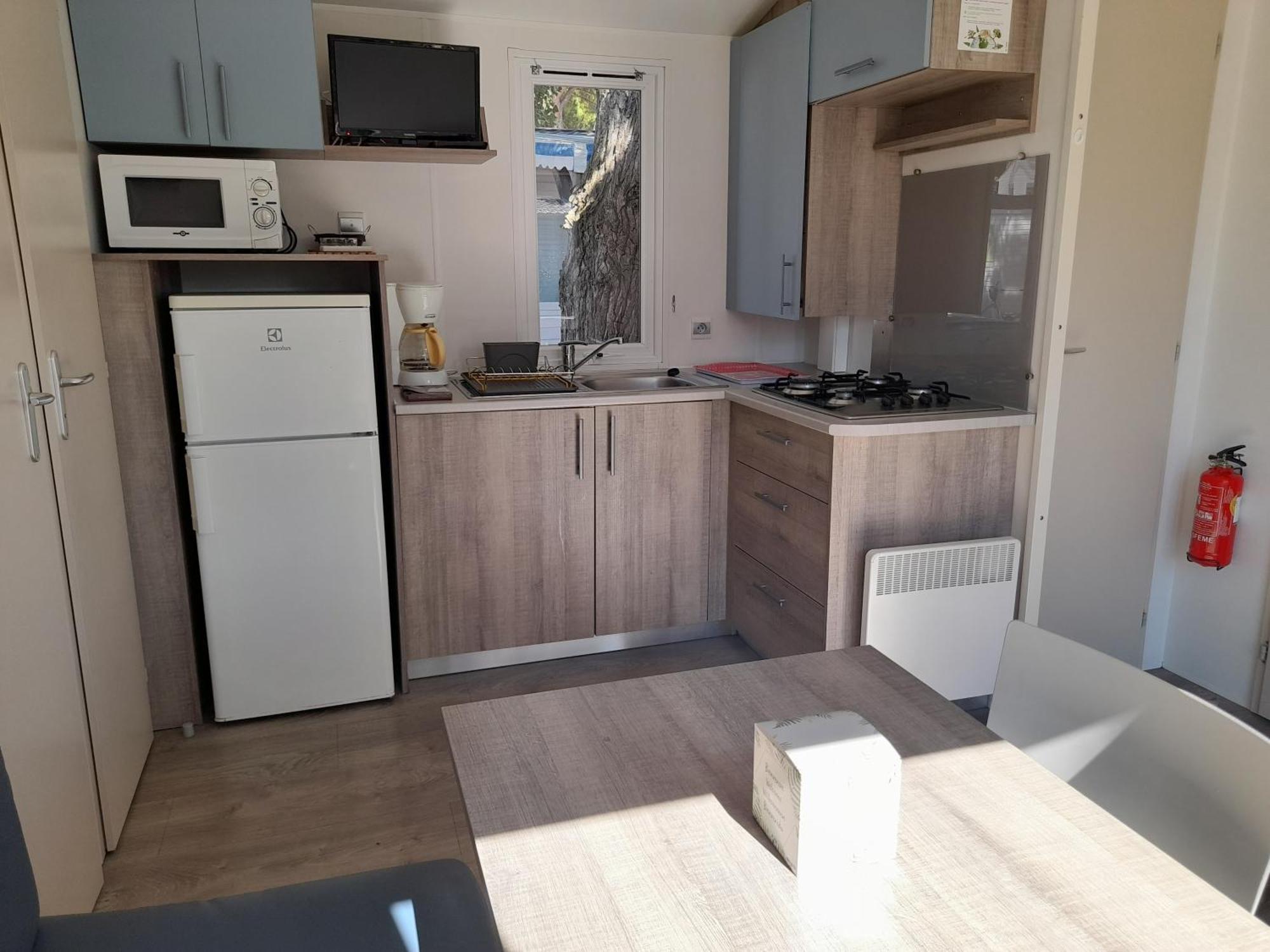 Camping Les Jardins D Agathe Le Grau-d'Agde Ngoại thất bức ảnh