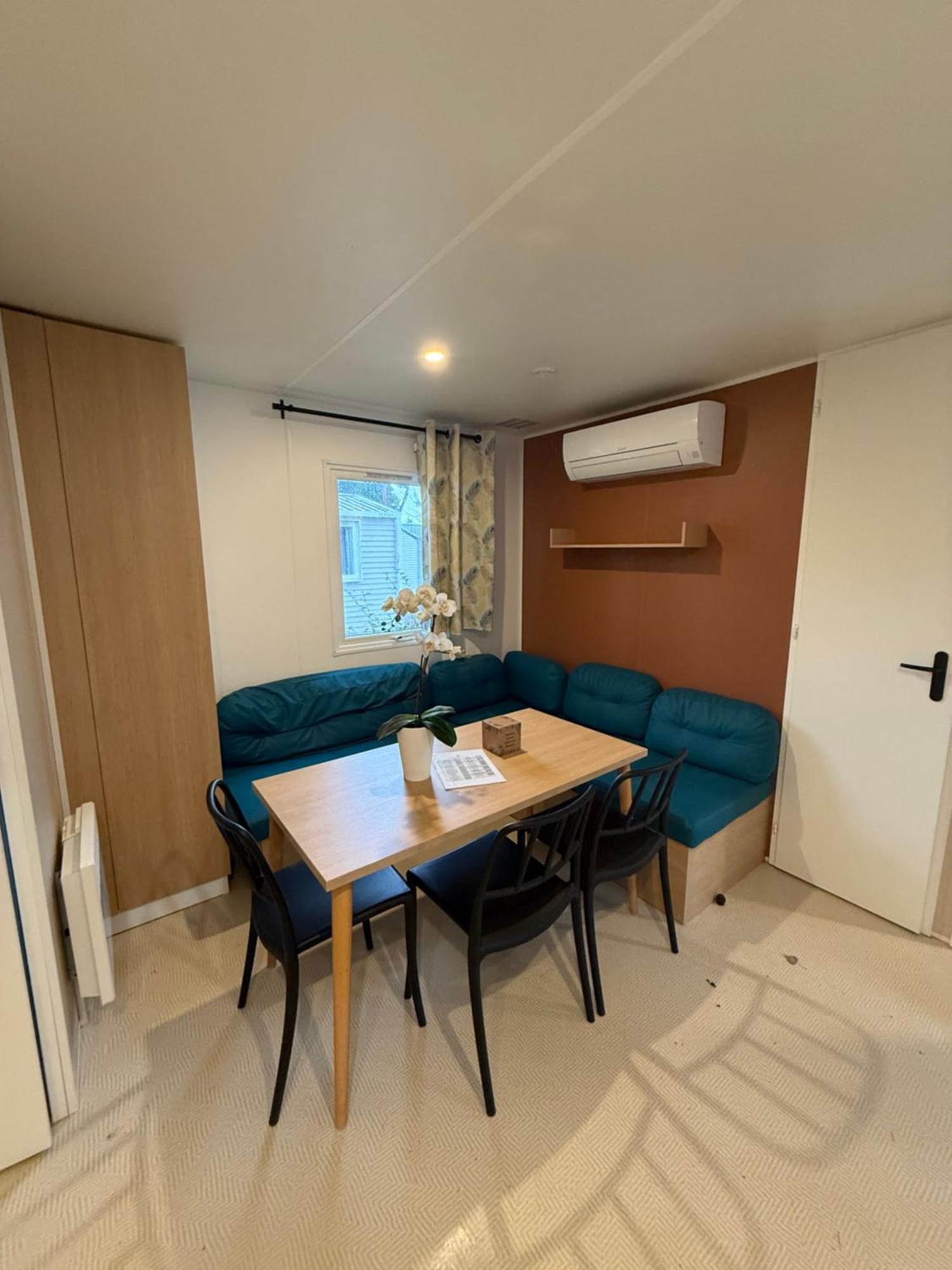 Camping Les Jardins D Agathe Le Grau-d'Agde Ngoại thất bức ảnh