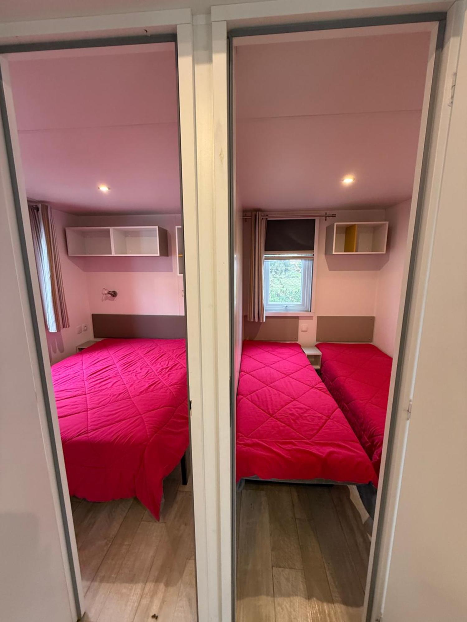 Camping Les Jardins D Agathe Le Grau-d'Agde Ngoại thất bức ảnh