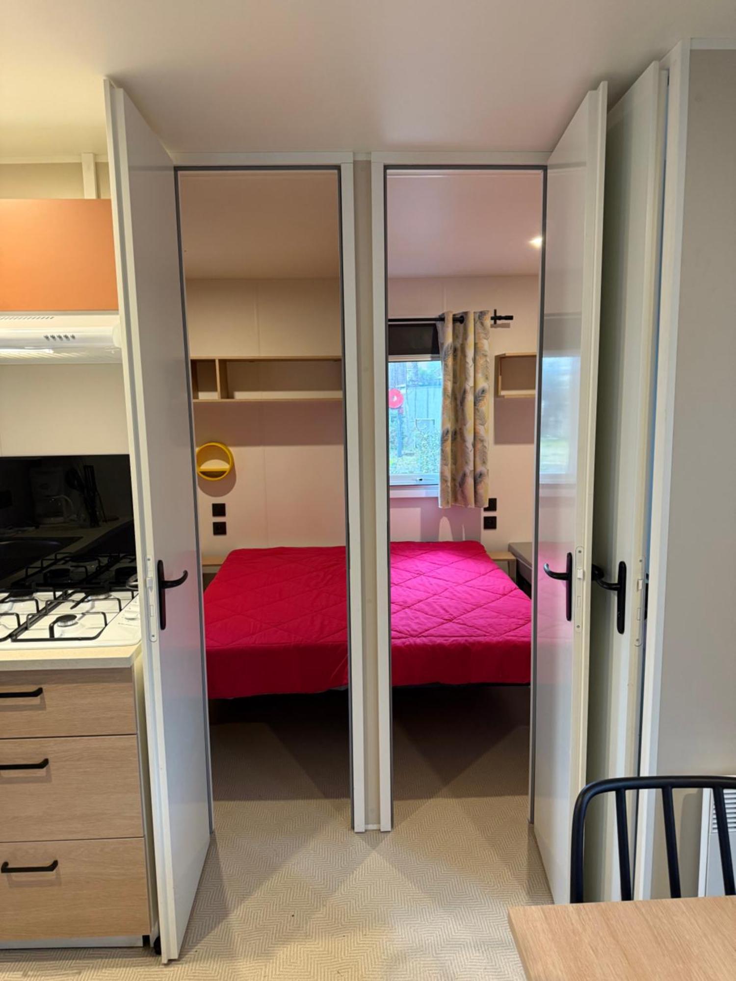 Camping Les Jardins D Agathe Le Grau-d'Agde Ngoại thất bức ảnh